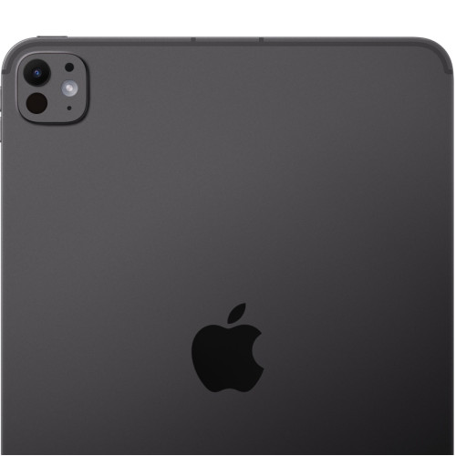 Планшет Apple iPad Pro 11 (2024) Wi-Fi + Cellular 256Gb Space Black