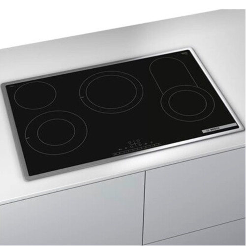 Электрическая варочная панель Bosch Serie 6 PKC845FP1D Black