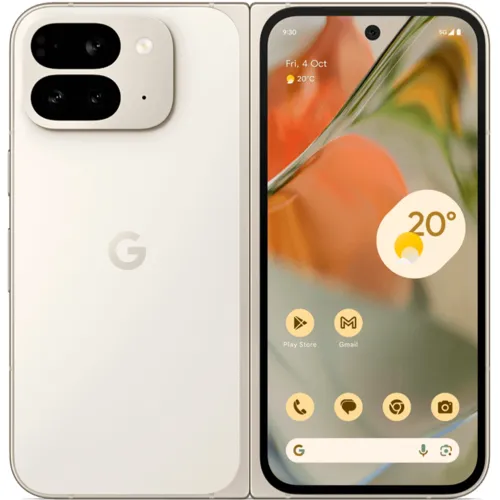 Смартфон Google Pixel 9 Pro Fold 16/512Gb Porcelain