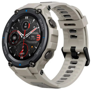 Смарт-часы Xiaomi Amazfit Trex Pro Desert Grey