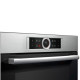 Электрический духовой шкаф Bosch Serie 8 CBG635BS3 Silver