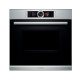 Электрический духовой шкаф Bosch Serie 8 HMG636BS1 Silver