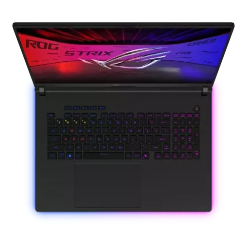 Игровой ноутбук ASUS ROG Strix SCAR G18 (Ultra 9, RTX 5090)