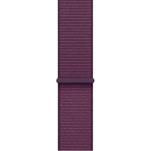 Смарт-часы Apple Watch Series 10 42mm Rose Gold Aluminum Case with Plum Sport Loop