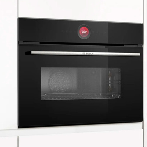 Электрический духовой шкаф Bosch Serie 8 CMG7241B1 Black
