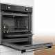 Электрический духовой шкаф Bosch Serie 6 HBG237YS0R Silver