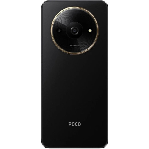 Смартфон Xiaomi Poco C61 3/64Gb Black Global Version