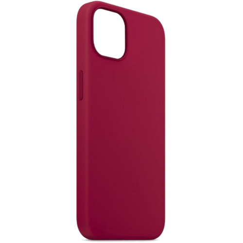 Накладка силиконовая MItrifON для iPhone 13 (20519) Crimson