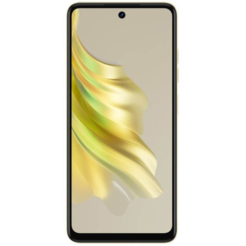 Смартфон Tecno Spark 20 8/128Gb Neon Gold