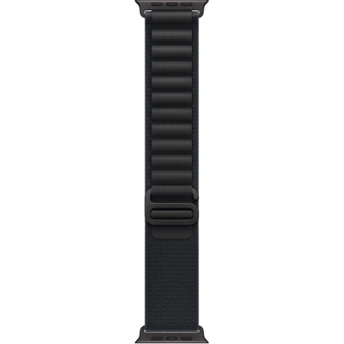 Смарт-часы Apple Watch Ultra 3 (2025) 49mm Black Titanium Case with Black Alpine Loop S