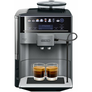 Кофемашина Siemens TE651209RW Gray
