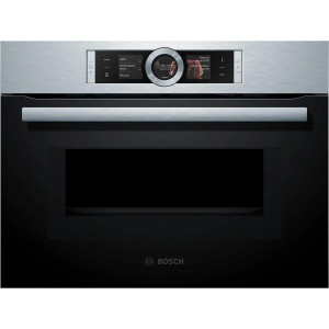 Электрический духовой шкаф Bosch Serie 8 CMG656BS1M Silver
