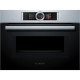 Электрический духовой шкаф Bosch Serie 8 CMG656BS1M Silver