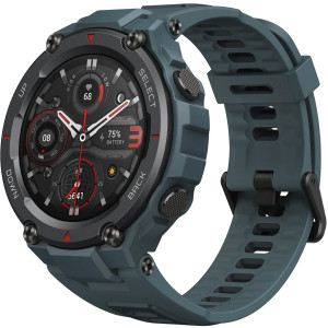 Смарт-часы Xiaomi Amazfit Trex Pro Steel Blue