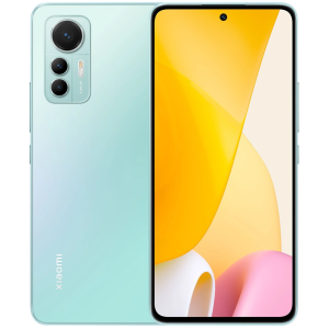 Смартфон Xiaomi 12 Lite 6/128Gb Green Global Version