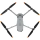 Квадрокоптер DJI Matrice 4T Worry-Free Plus Combo Gray