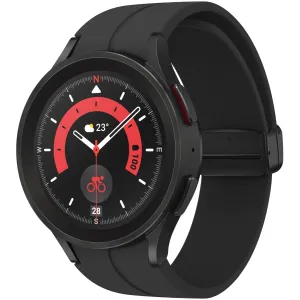 Смарт-часы Samsung Galaxy Watch5 Pro 45 mm SM-R920 Black Titanium