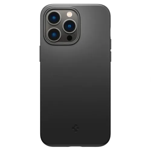 Чехол Spigen Thin Fit для iPhone 14 Pro Max (ACS04766) Black