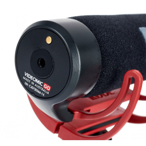 Микрофон RODE VideoMic GO