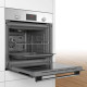 Электрический духовой шкаф Bosch Serie 2 HBF114BS1 Silver