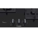 Газовая варочная панель Bosch Serie 6 PPC6A6B20 Black