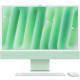 Моноблок Apple iMac (2024) 24 Retina 4.5K M4 10C CPU, 10C GPU/32GB/1Tb (Z1EN000FR) Green