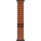 Смарт-часы Apple Watch Ultra 3 (2025) 49mm Black Titanium Case with Terra Cotta Alpine Loop S