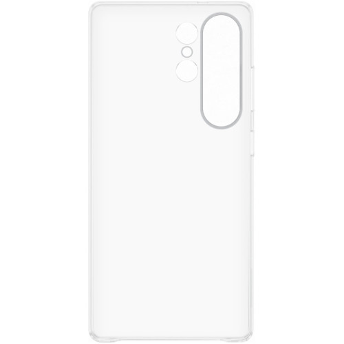 Чехол Samsung Silicone Case для Galaxy S25 Ultra Transparent Case