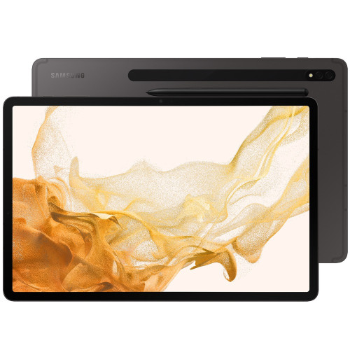 Планшет Samsung Galaxy Tab S8+ Wi-Fi 128Gb Graphite (SM-X800)
