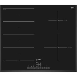 Индукционная варочная панель Bosch Serie 6 PXE651FC1E Black