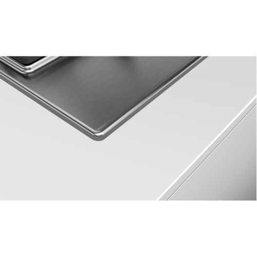 Газовая варочная панель Bosch Serie 6 PCC6A5B90 Silver