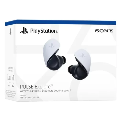 Беспроводные наушники Sony PULSE Explore