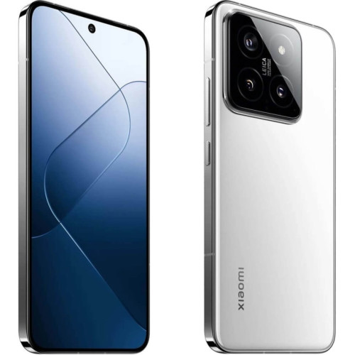Смартфон Xiaomi 14 16/512Gb White Global Version