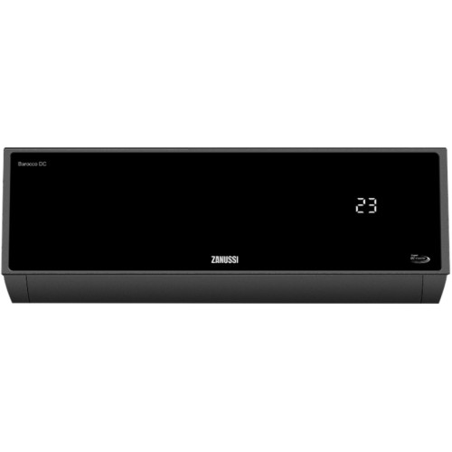 Сплит-система Zanussi Barocco DC Inverter Black ZACS/I-09 HB-BLACK/A23/N8 Black