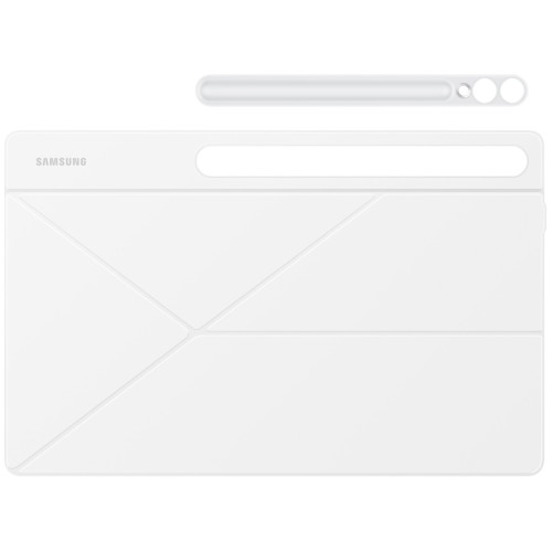 Чехол-книжка Samsung Smart Book Cover для Tab S9 Ultra White