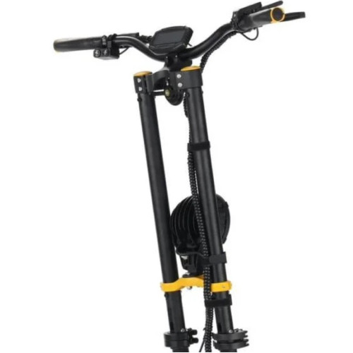 Электросамокат Kugoo Kirin LX 11 Plus Black