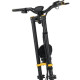 Электросамокат Kugoo Kirin LX 11 Plus Black