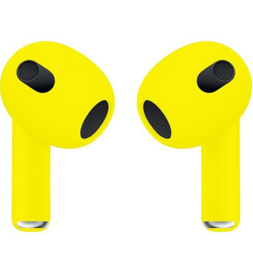 Наушники Apple AirPods 3 Color Yellow