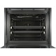 Электрический духовой шкаф Bosch Serie 6 HBG536HB0R Black