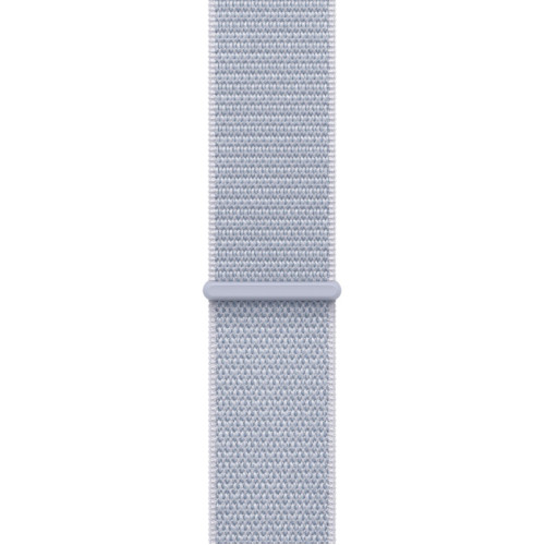 Смарт-часы Apple Watch Series 10 42mm Jet Black Aluminum Case with Blue Cloud Sport Loop