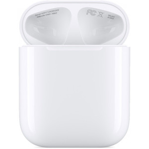 Зарядный кейс Apple AirPods 2 (MV7N2) White