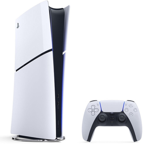 Игровая приставка Sony PlayStation 5 Slim Digital edition 825GB White