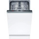 Посудомоечная машина Bosch Serie 2 SPV2HKX42E
