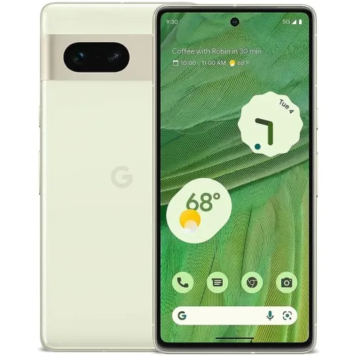 Смартфон Google Pixel 7 8/128Gb Lemongrass (JP)