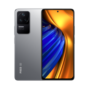 Смартфон XiaoMi Poco F4 NFC 6/128Gb Moonlight Silver Global Version