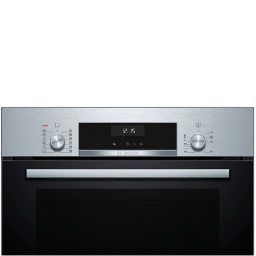 Электрический духовой шкаф Bosch Serie 6 HIJ517YS0R Silver