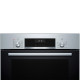 Электрический духовой шкаф Bosch Serie 6 HIJ517YS0R Silver