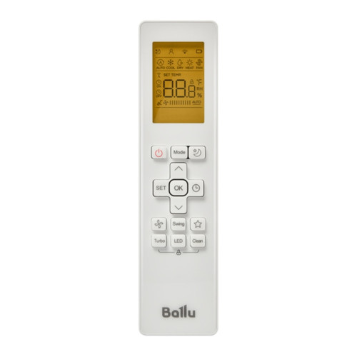 Сплит-система Ballu Olympio Edge BSO-12HN8_22Y White