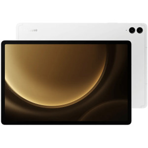 Планшет Samsung Galaxy Tab S9 FE Plus LTE 12/256GB Silver (SM-X616B)