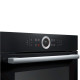 Электрический духовой шкаф Bosch Serie 8 HBG655NB1 Black
